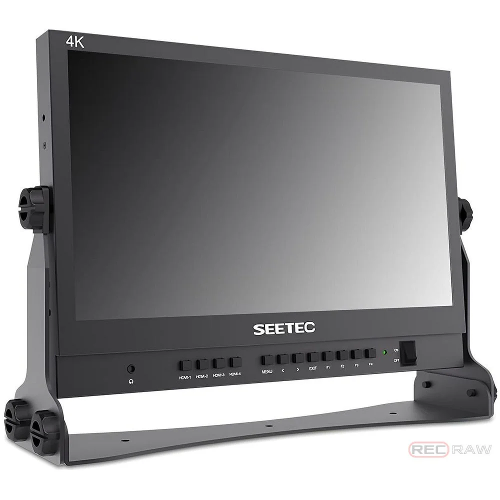 SEETEC ATEM156 – Professional 4K HDMI monitor for film and